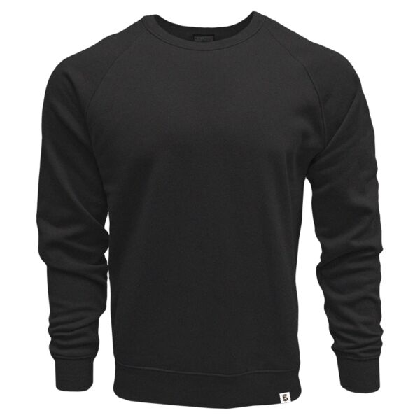 7 oz. Crew Sponge Fleece Sweatshirt Thumbnail