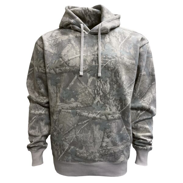 10 oz. Camo Hoodie Thumbnail