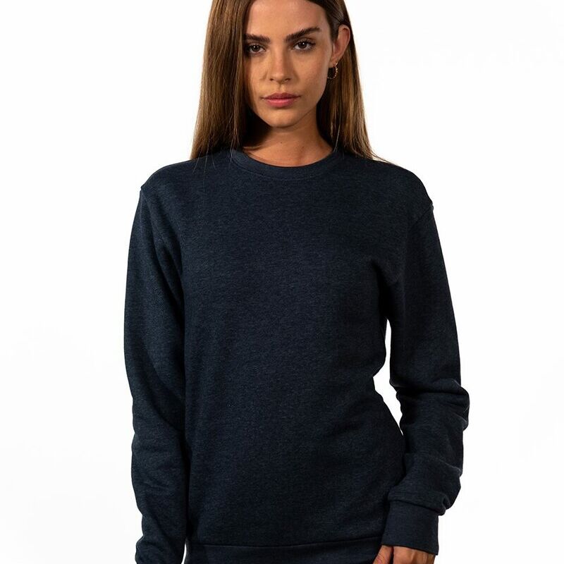 Unisex Malibu Crewneck Sweatshirt (Min. 36) Thumbnail