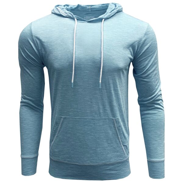 Lightweight Long Sleeve Hoodie Tee Thumbnail