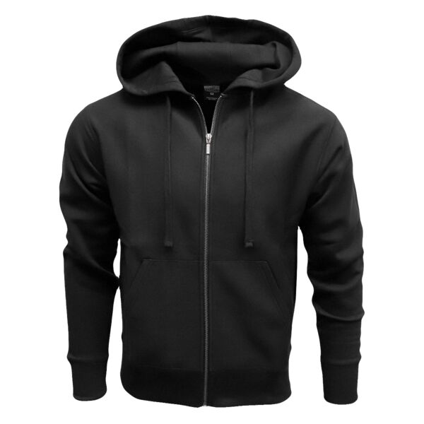Full Zip Hooded Sweatshirt Thumbnail