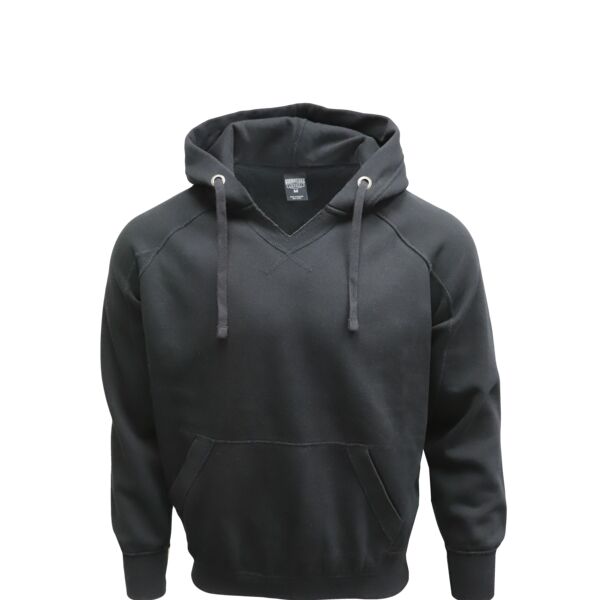 V-Notch Hooded Sweatshirt Thumbnail