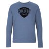 Unisex Malibu Crewneck Sweatshirt (Min. 36) Thumbnail