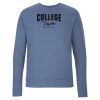 Unisex Malibu Crewneck Sweatshirt (Min. 36) Thumbnail